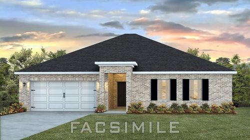 2511 Kaleigh Dr, Mobile, AL, 36695-0054 | Card Image