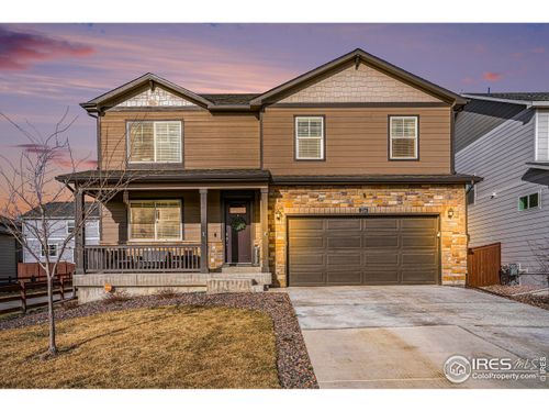 254 Ptarmigan Ln, Johnstown, CO, 80534-9357 | Card Image