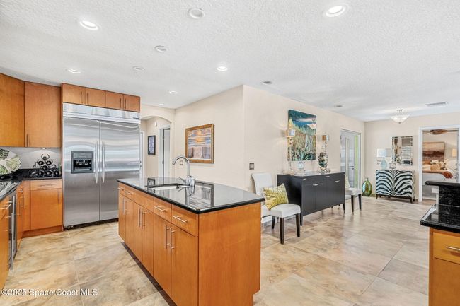 561 Capri Rd, House other with 4 bedrooms, 4 bathrooms and null parking in Cocoa Beach FL | Image 32