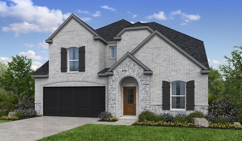 809 Cottontail Way, Celina, TX, 75009-4893 | Card Image