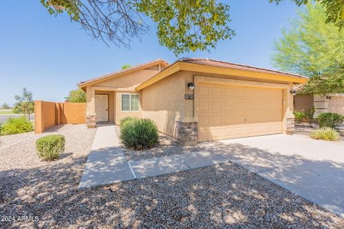 368 S 18th Street, Coolidge, AZ, 85128 | Card Image