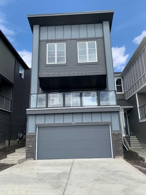 152 Crimson Ridge Pl Nw, Calgary, AB, T3L0K4 | Card Image