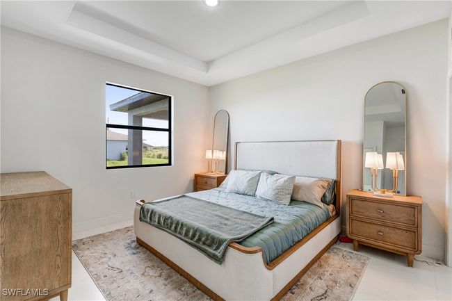 6032 Keystone Circle, House other with 4 bedrooms, 2 bathrooms and null parking in Labelle FL | Image 13