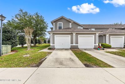 574 Scrub Jay Drive, Townhouse with 3 bedrooms, 2 bathrooms and null parking in St Augustine FL | Image 1