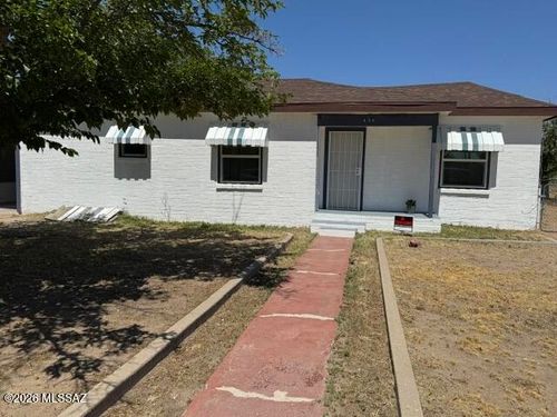 438 S Biddle Avenue, Willcox, AZ, 85643 | Card Image