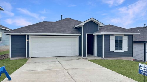 173 Balmorhea St, Kyle, TX, 78640-3672 | Card Image