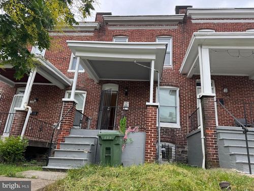 707 Denison St, BALTIMORE, MD, 21229-2042 | Card Image