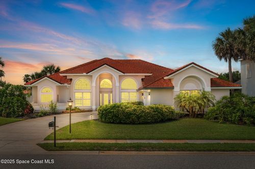 227 Loggerhead Dr, Melbourne Beach, FL, 32951-3632 | Card Image