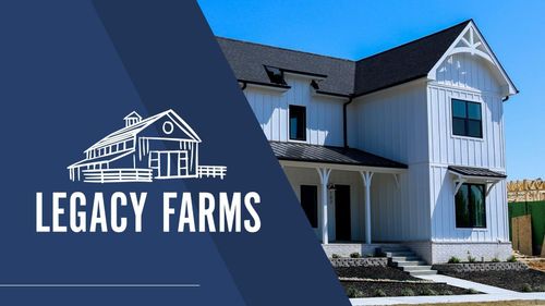 Lot 40 Legacy Way, Ward, AR, 72176 | Card Image