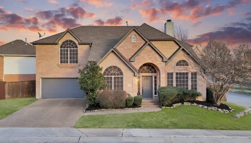 5421 Mill Run Dr, McKinney, TX, 75072-5339 | Card Image