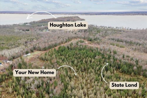 V/L N Townline Road, Houghton Lake, MI, 48629 | Card Image