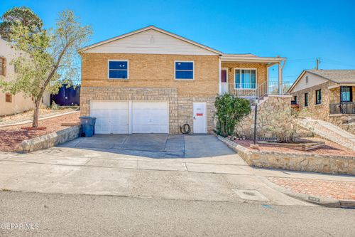 820 Galloway Drive, El Paso, TX, 79902 | Card Image