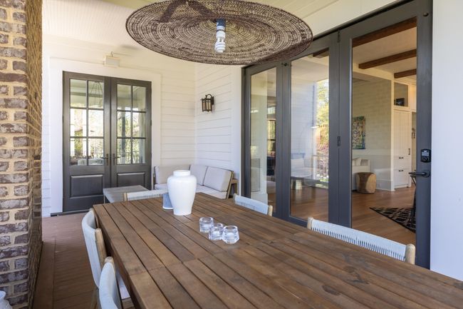 Back Porch dining | Image 49