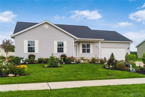 766 Oakdale Dr, Jamestown, OH, 45335-1595 | Card Image