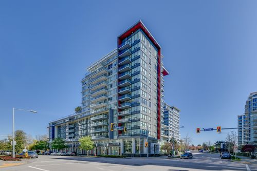 1605-8833 Hazelbridge Way, Richmond, BC, V6X0N3 | Card Image