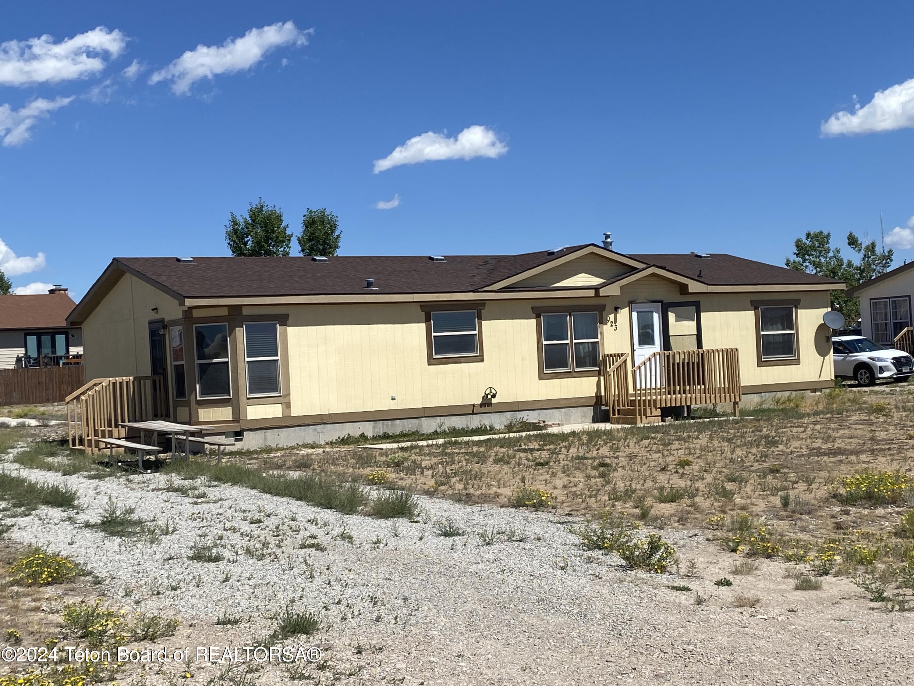2nd St, Big Piney, WY 83113