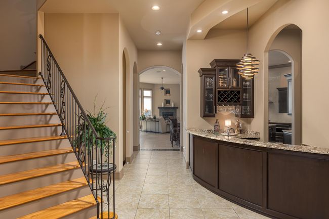 Refreshment Center for entertaining. | Image 16