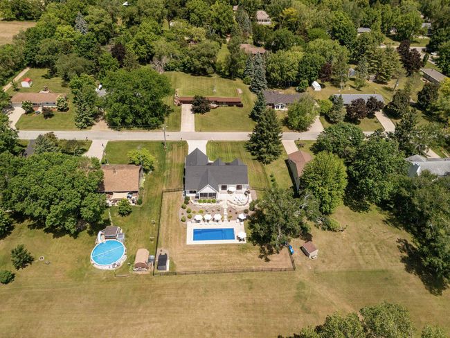 383 Palmer Avenue, House other with 5 bedrooms, 3 bathrooms and null parking in Green Lake WI | Image 59