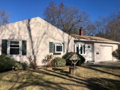 55 Balboa Drive, House other with 4 bedrooms, 1 bathrooms and 4 parking in Springfield MA | Image 2