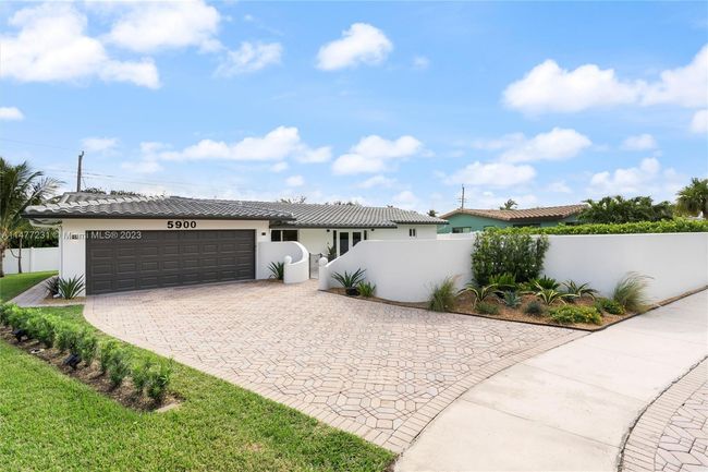 5900 Ne 21 St Ave, House other with 4 bedrooms, 3 bathrooms and null parking in Fort Lauderdale FL | Image 8
