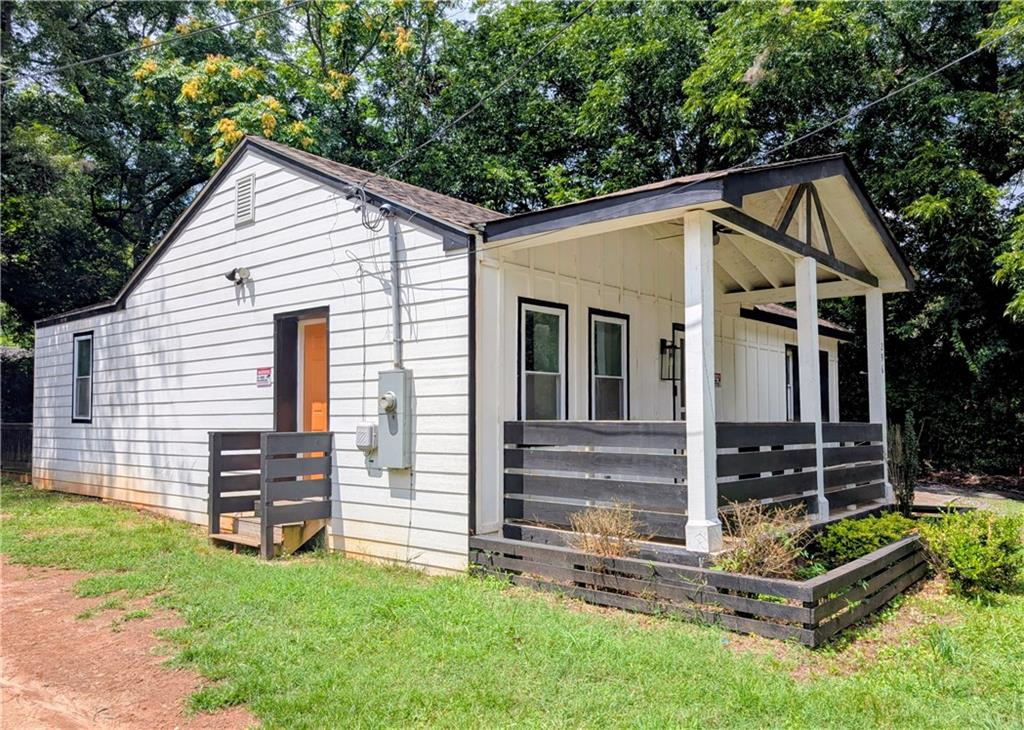 Residential in Atlanta 3