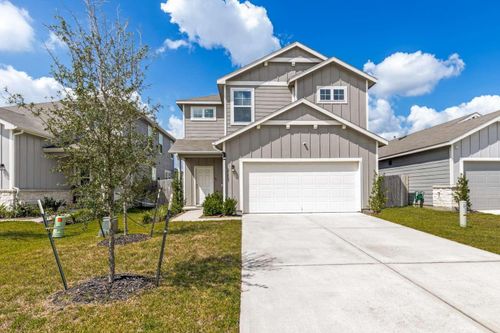 25829 Hedgerow Dr, Magnolia, TX, 77355-4386 | Card Image