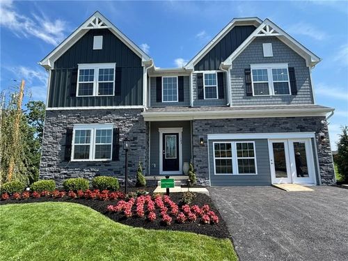 408 Millstone Ln, Finleyville, PA, 15332-4255 | Card Image