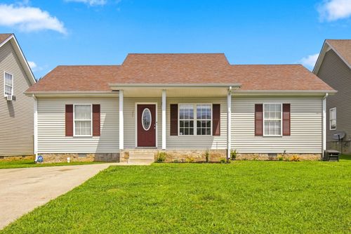 525 Fox Trot Dr, Clarksville, TN, 37042-6487 | Card Image