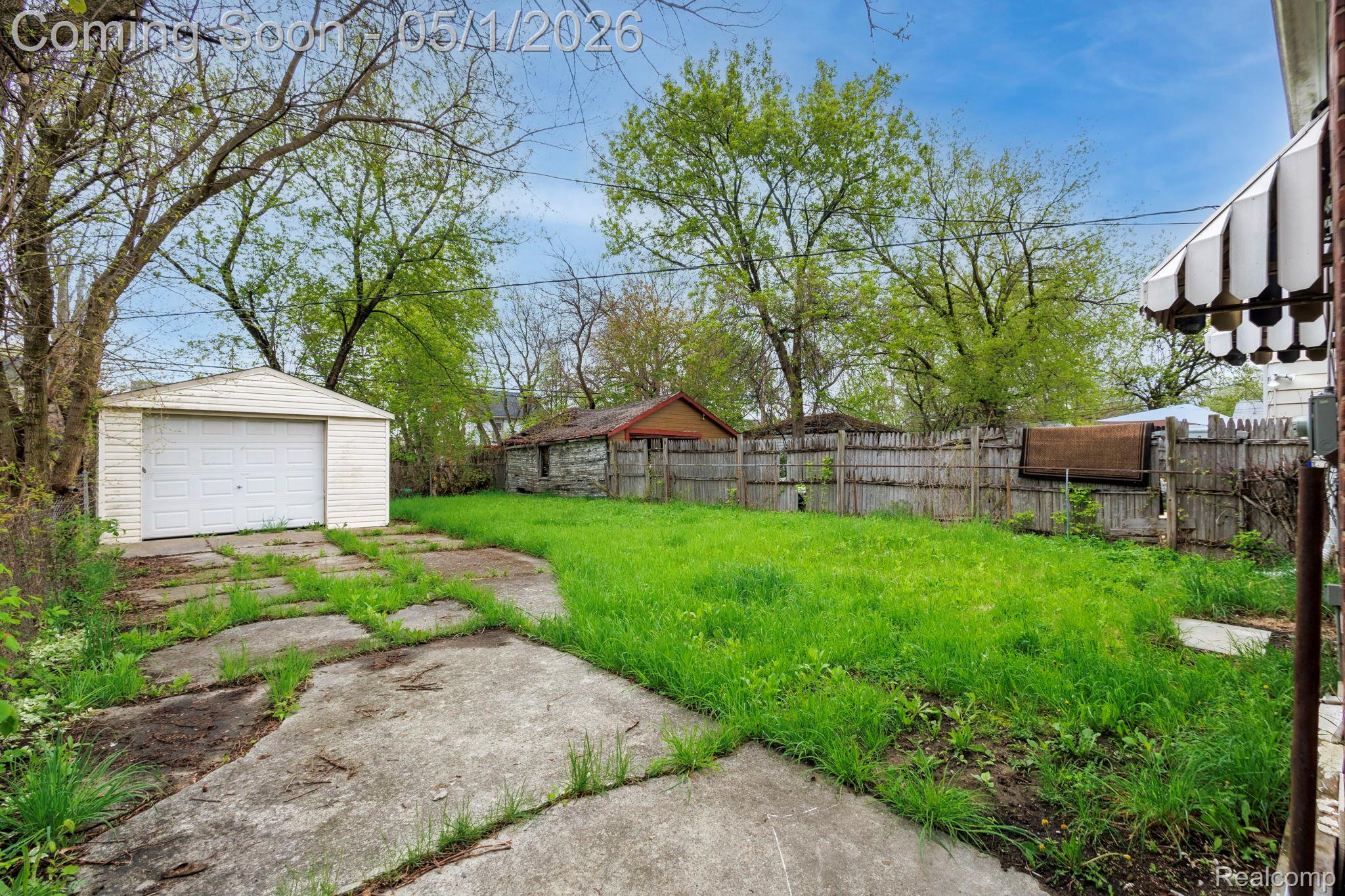 Residential in Detroit 3