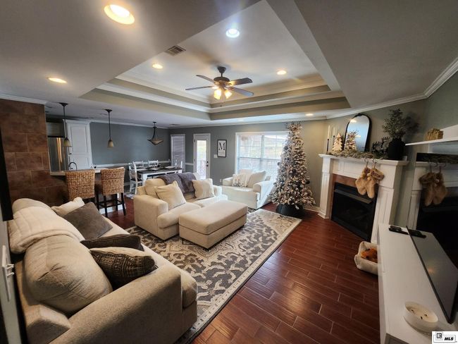 1024 Brownlee Rd, House other with 3 bedrooms, 2 bathrooms and null parking in Calhoun LA | Image 7
