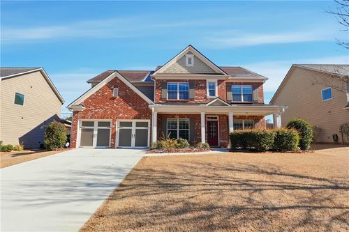 1440 Waverly Glen Dr, Alpharetta, GA, 30004-0647 | Card Image