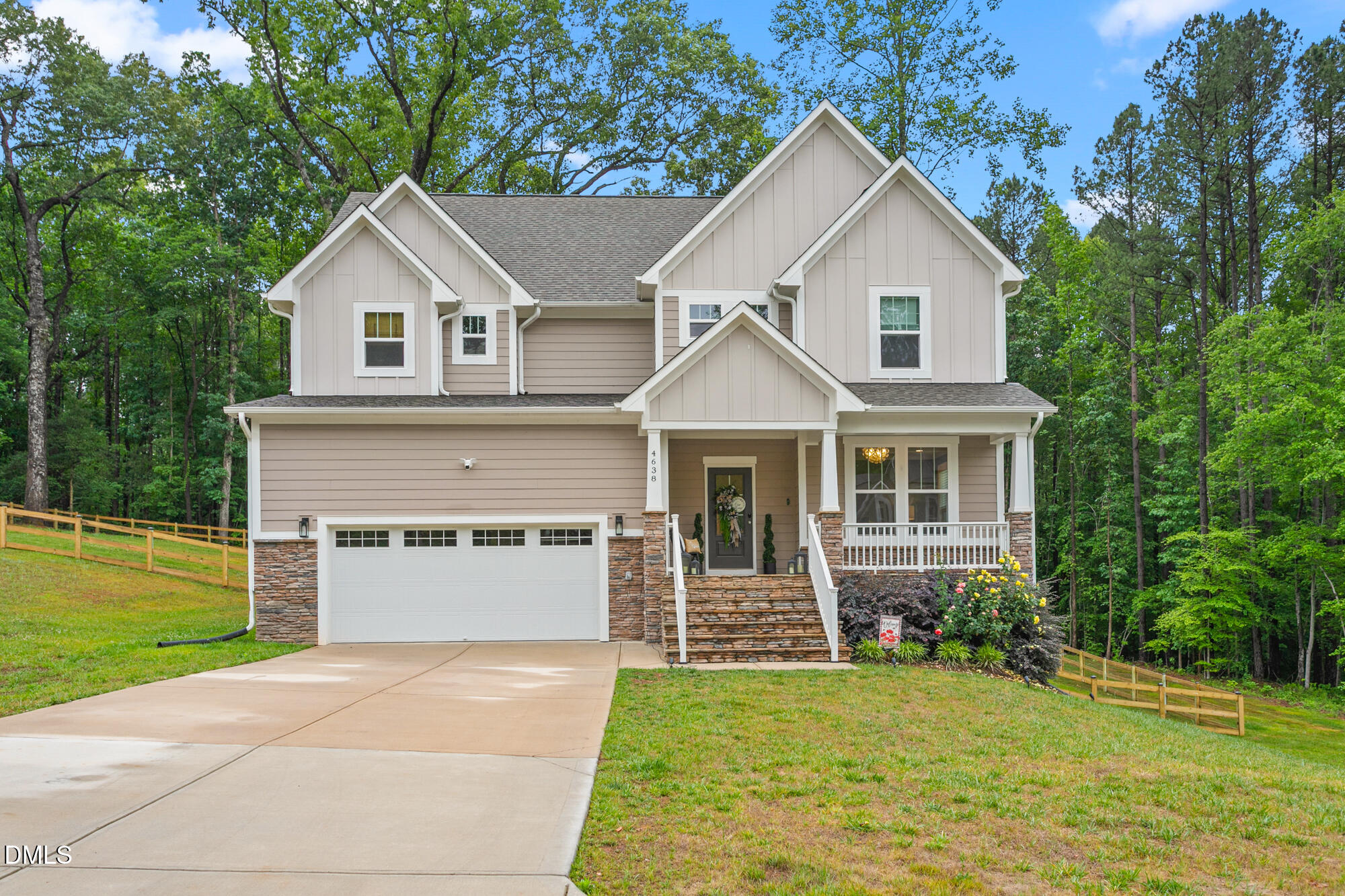 Residential in Graham 2