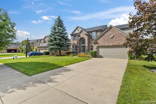48938 Running Trout Ln, Northville, MI, 48168-6842 | Card Image