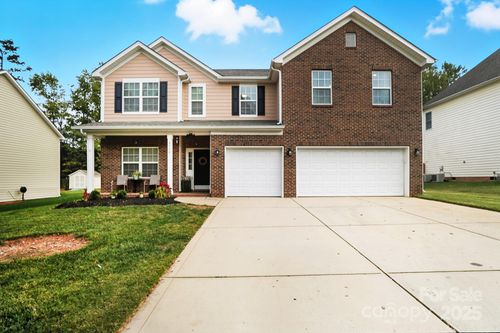 3708 Martele Dr, Mint Hill, NC, 28227-0007 | Card Image