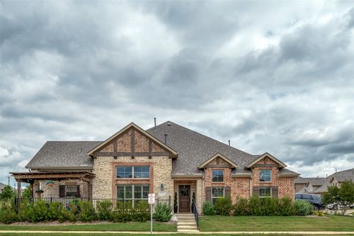 3791 White Clover Ln, Prosper, TX, 75078-1536 | Card Image
