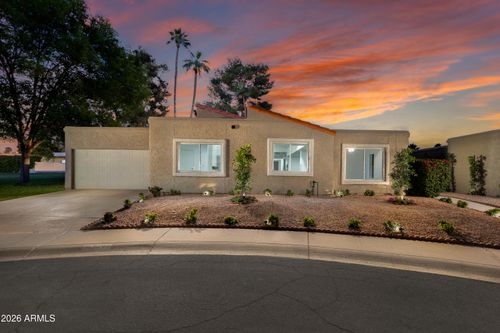 7645 N Via De Manana, Scottsdale, AZ, 85258-3574 | Card Image