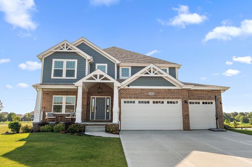 24201 S William Dr, Manhattan, IL, 60442-8462 | Card Image