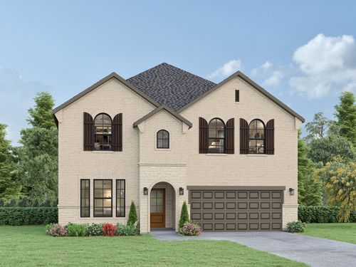 2674 Hot Springs Drive, Corinth, TX, 76210 | Card Image