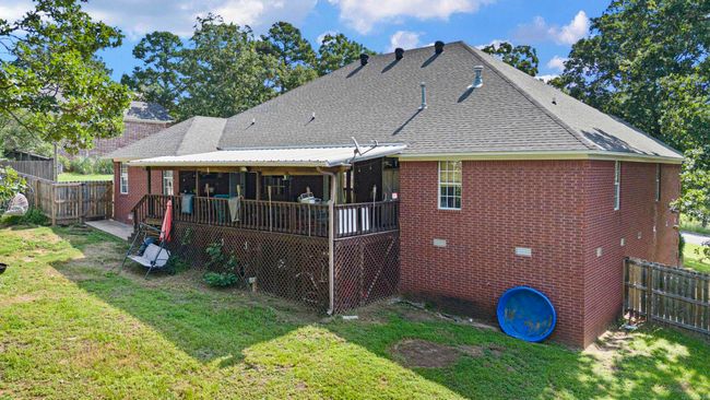 703 Castlegate Loop, House other with 4 bedrooms, 3 bathrooms and null parking in Russellville AR | Image 45