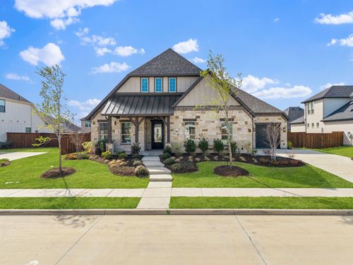 1551 Fairmont Dr, Prosper, TX, 75078-3837 | Card Image