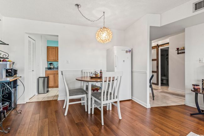 You can fit your Dining Furniture in this roomy space. | Image 11