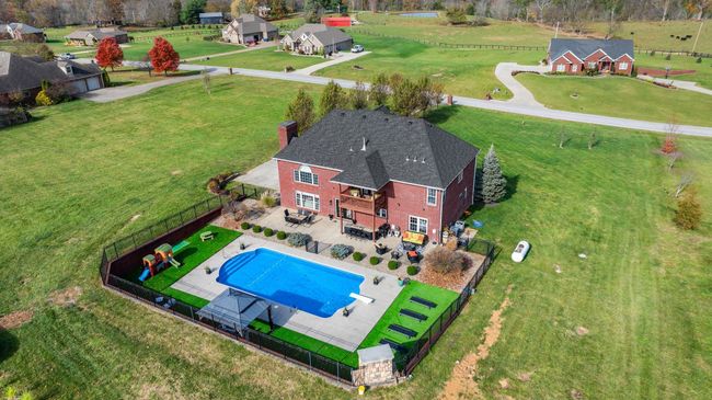 1022 Forrest Hill Dr, House other with 5 bedrooms, 6 bathrooms and null parking in Lawrenceburg KY | Image 71