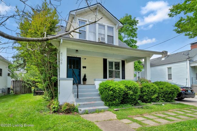 4708 S 3 Rd St, House other with 3 bedrooms, 2 bathrooms and null parking in Louisville KY | Image 64