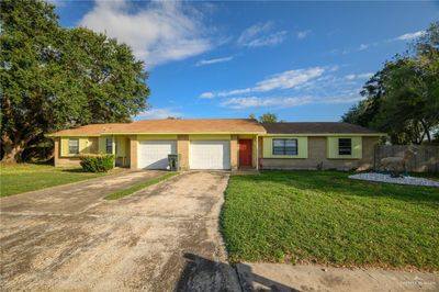 6020 Masters Boulevard, Home with 0 bedrooms, 0 bathrooms and 1 parking in Harlingen TX | Image 1