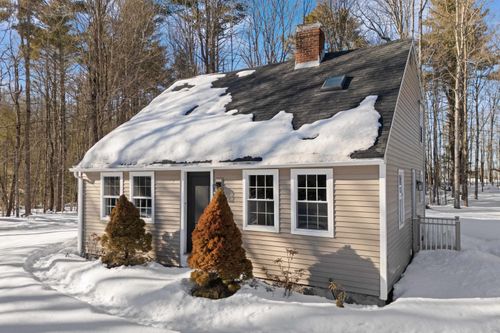 430 Sand Hill Rd, Peterborough, NH, 03458-1617 | Card Image