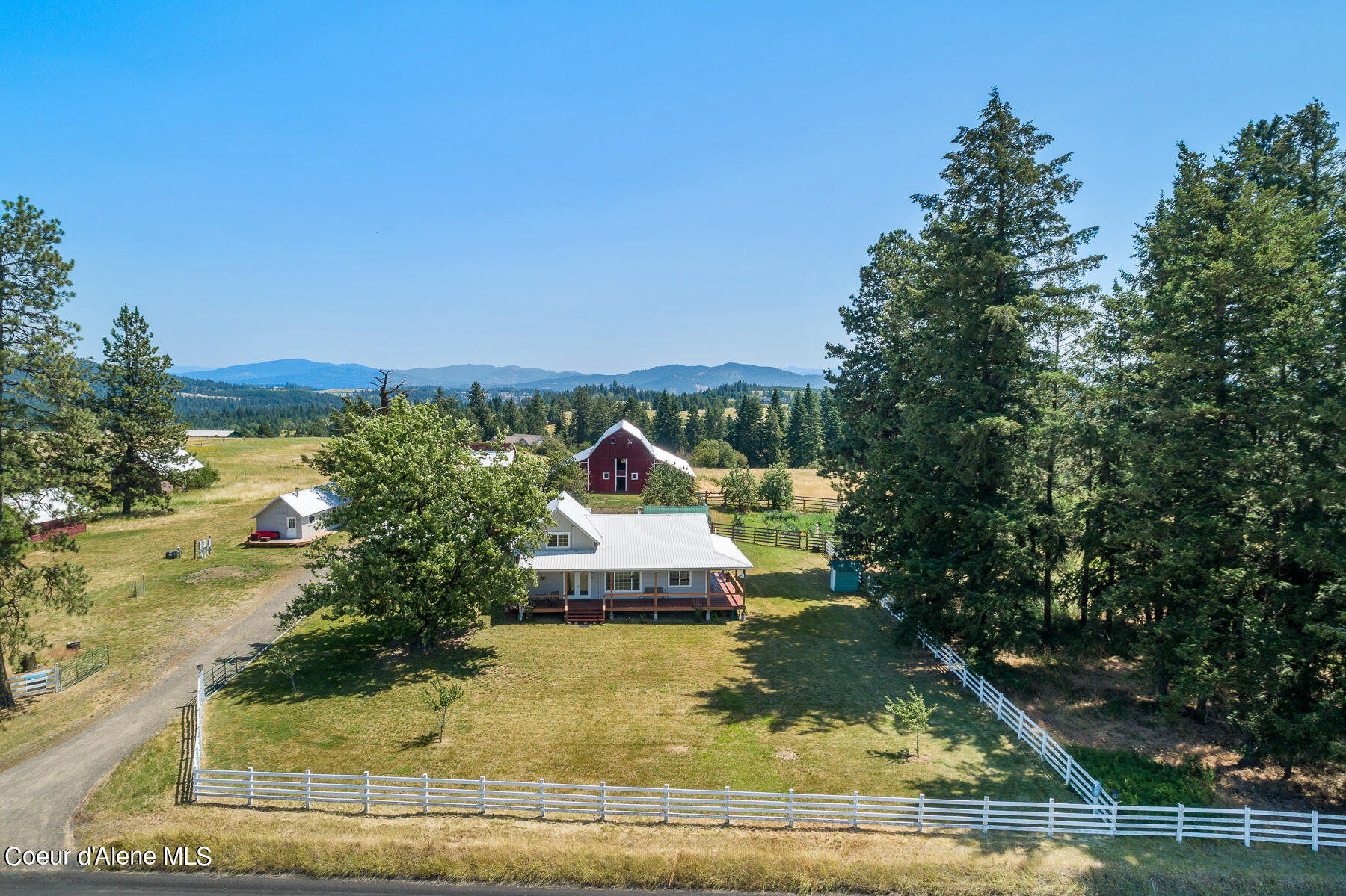 Finnebott Rd, Worley, ID 83876