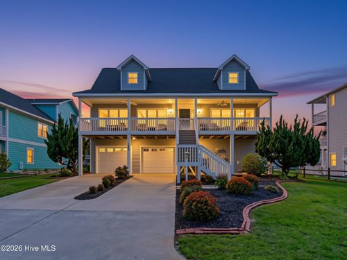 155 Yacht Watch Dr, Holden Beach, NC, 28462-5051 | Card Image