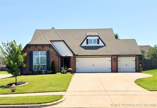2052 133rd Ct, Bixby, OK, 74008-1050 | Card Image