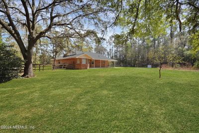 48206 Meridian Trail, House other with 4 bedrooms, 3 bathrooms and null parking in Hilliard FL | Image 3