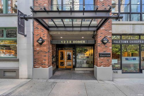 404-1238 Homer St, Vancouver, BC, V6B2Y5 | Card Image